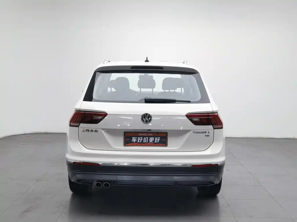 Volkswagen Tiguan L — миниатюра 4