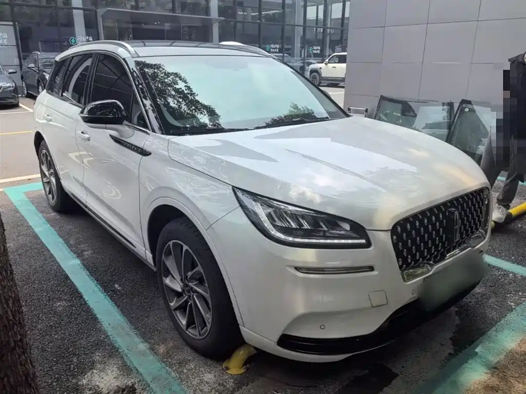 Lincoln Corsair 2021 PHEV e