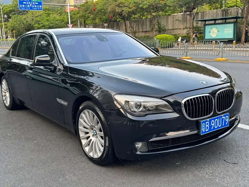 BMW 7 Series 7 2010 760Li