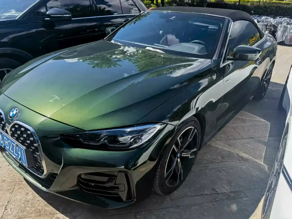 BMW 4 Series 2022
