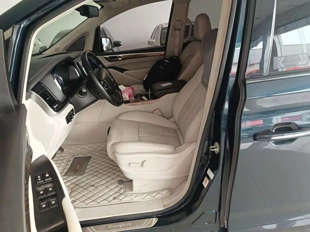 GAC Motor Trumpchi M8 — миниатюра 15