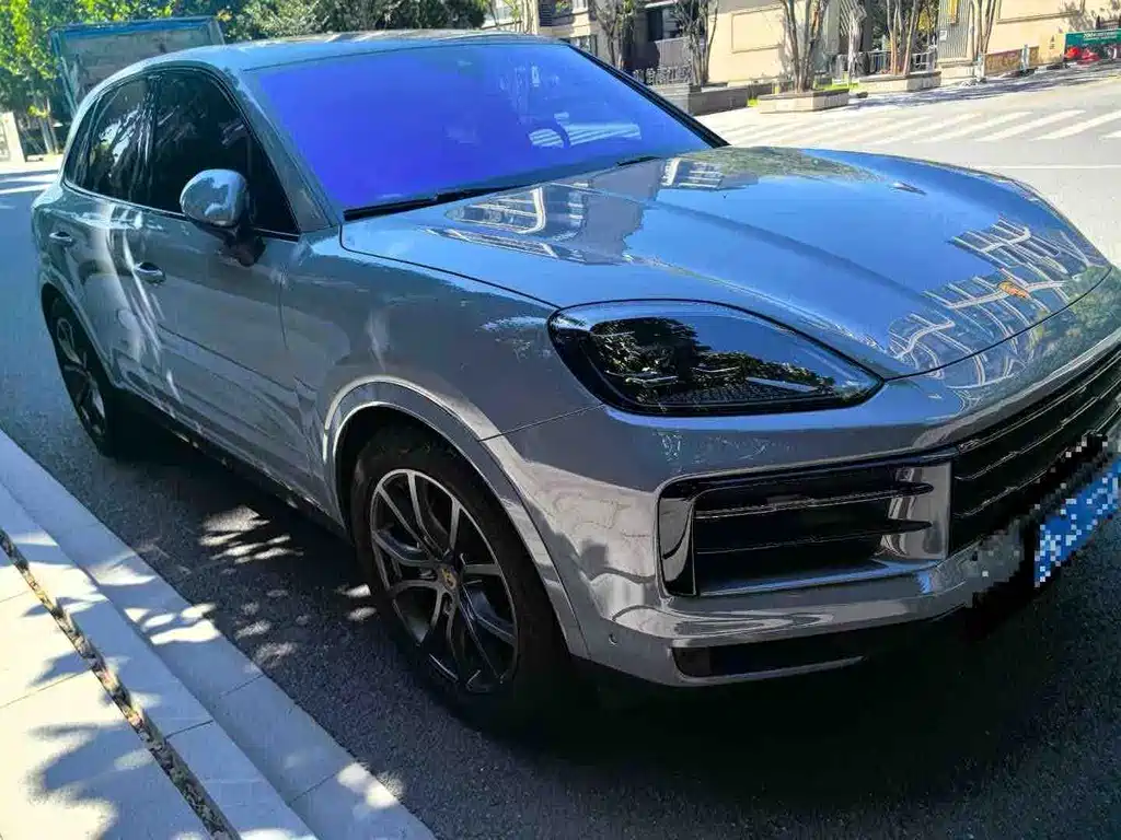 Porsche Cayenne 2024 Cayenne 3.0T