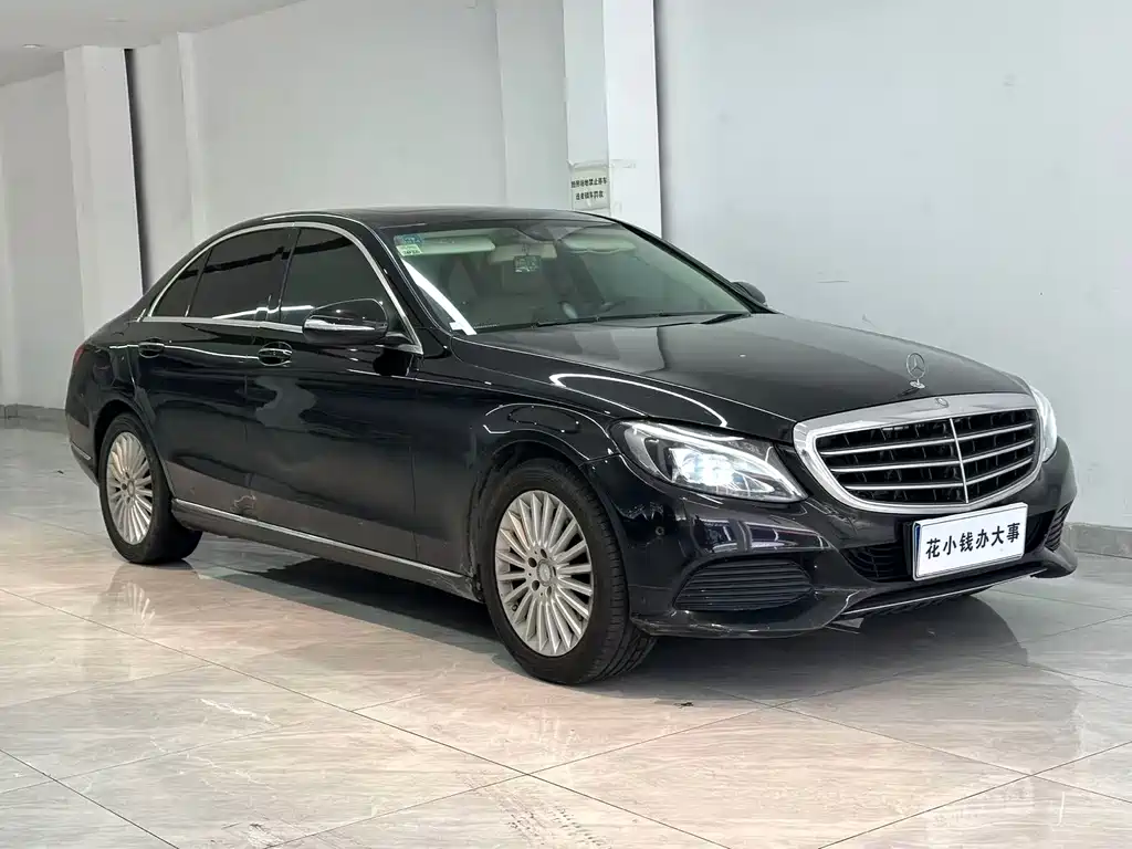 Mercedes-Benz C-Class C 2015 C 180 L