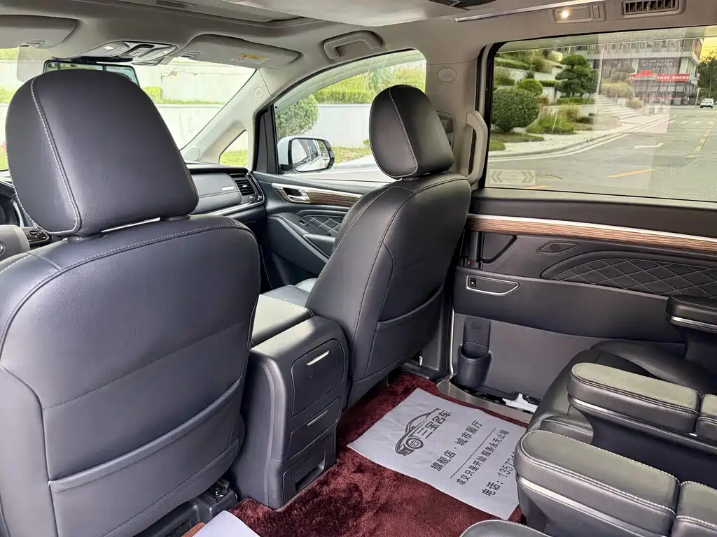 GAC Motor Trumpchi M8 — миниатюра 14