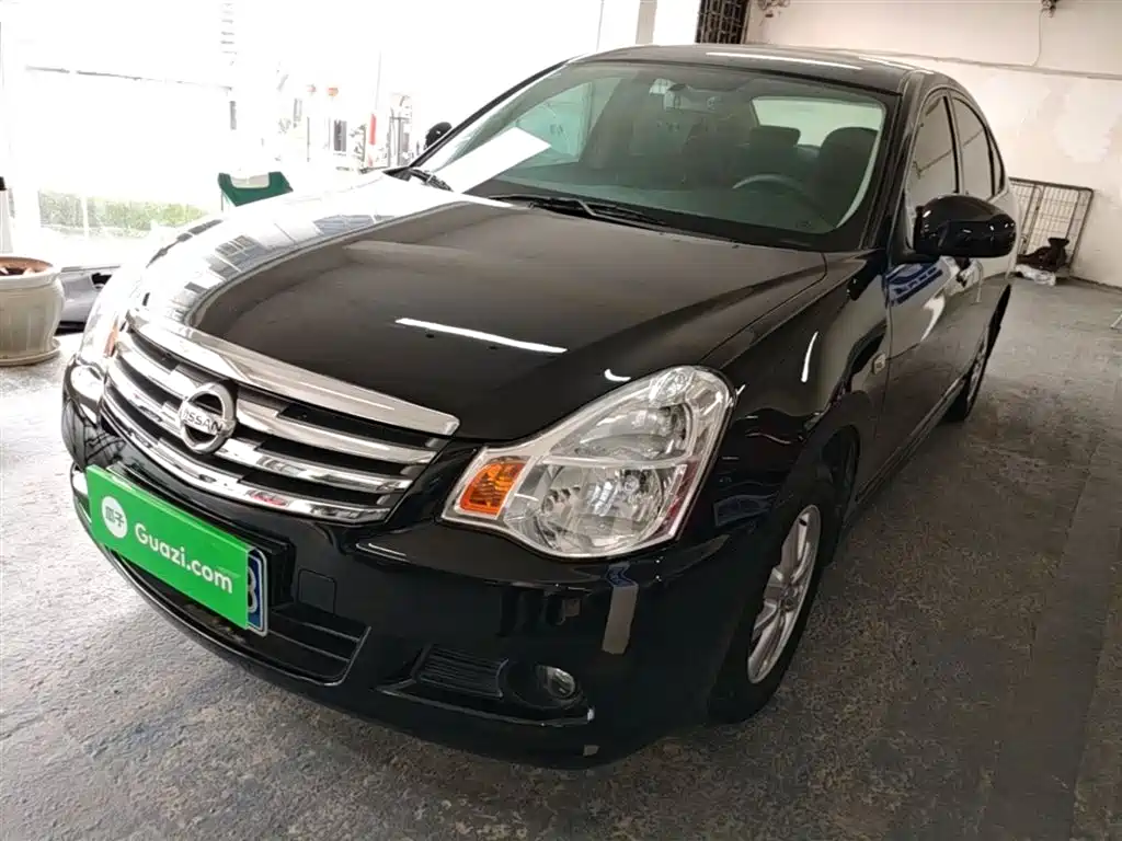 Nissan Sylphy 2016
