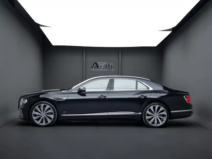 Bentley Flying Spur — миниатюра 3