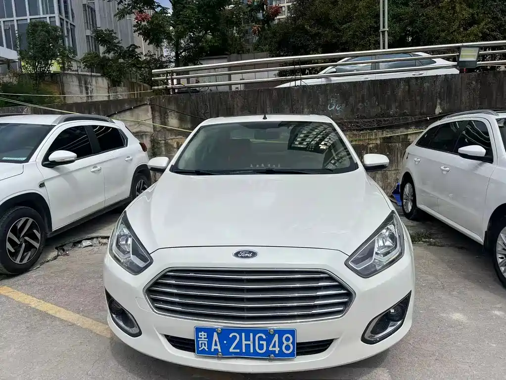 Ford Escort — миниатюра 2