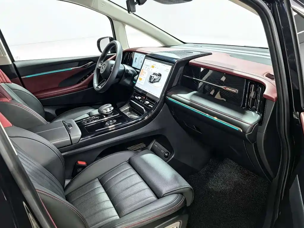 GAC Motor Trumpchi E9 — миниатюра 6