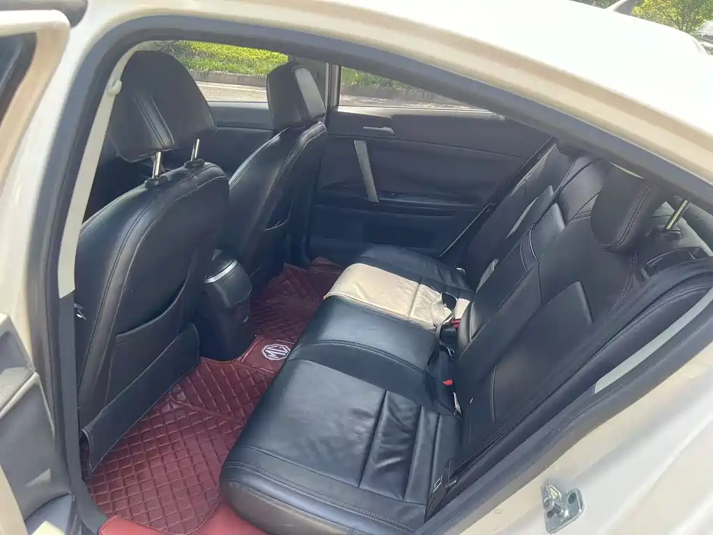 MG 6 2014 1.8T AT