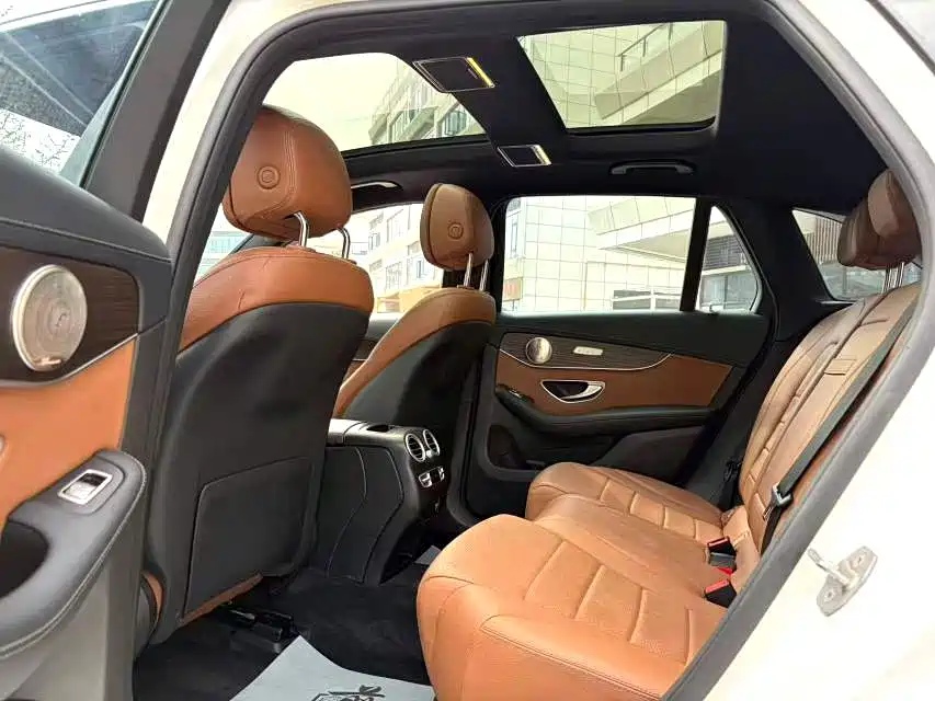 Mercedes-Benz GLC — миниатюра 6