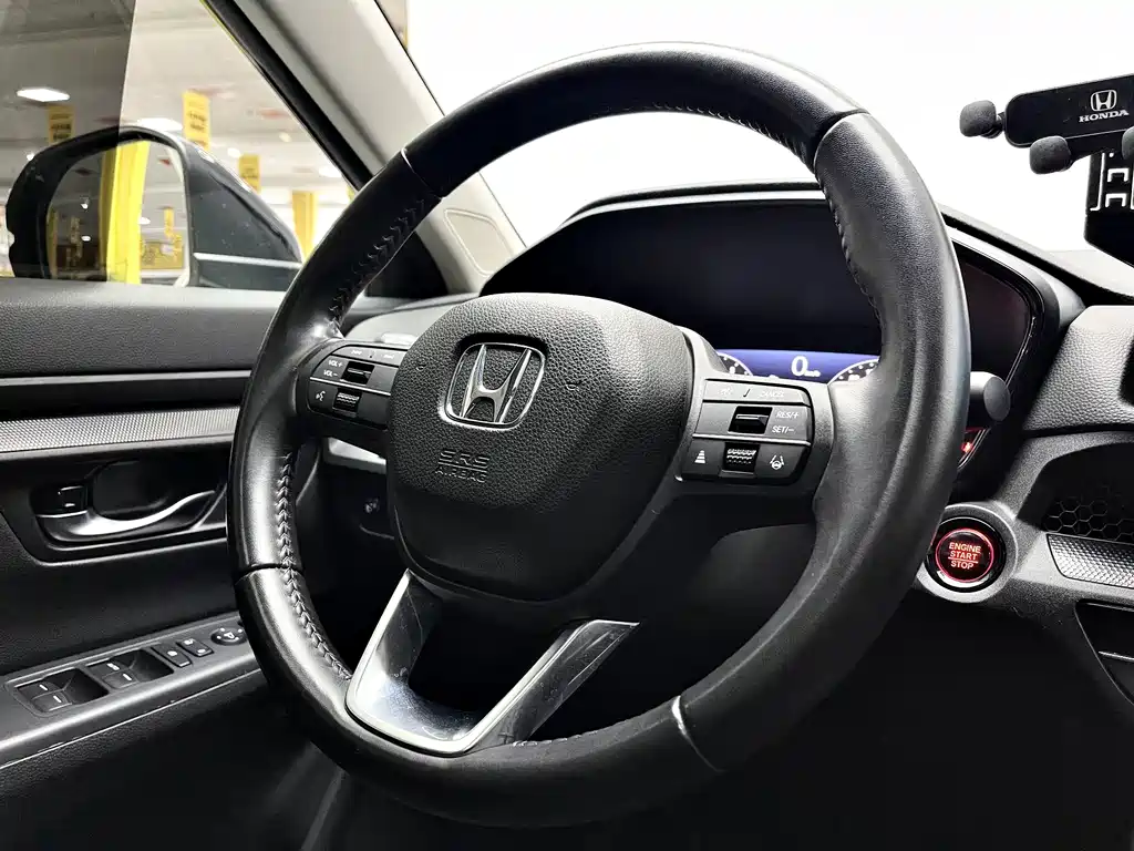 Honda Breeze — миниатюра 11