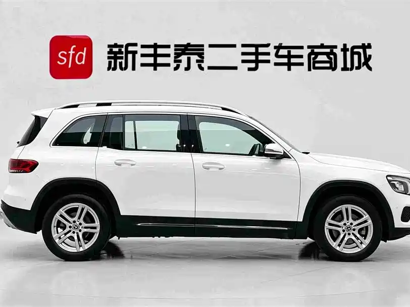 Mercedes-Benz GLB — миниатюра 3