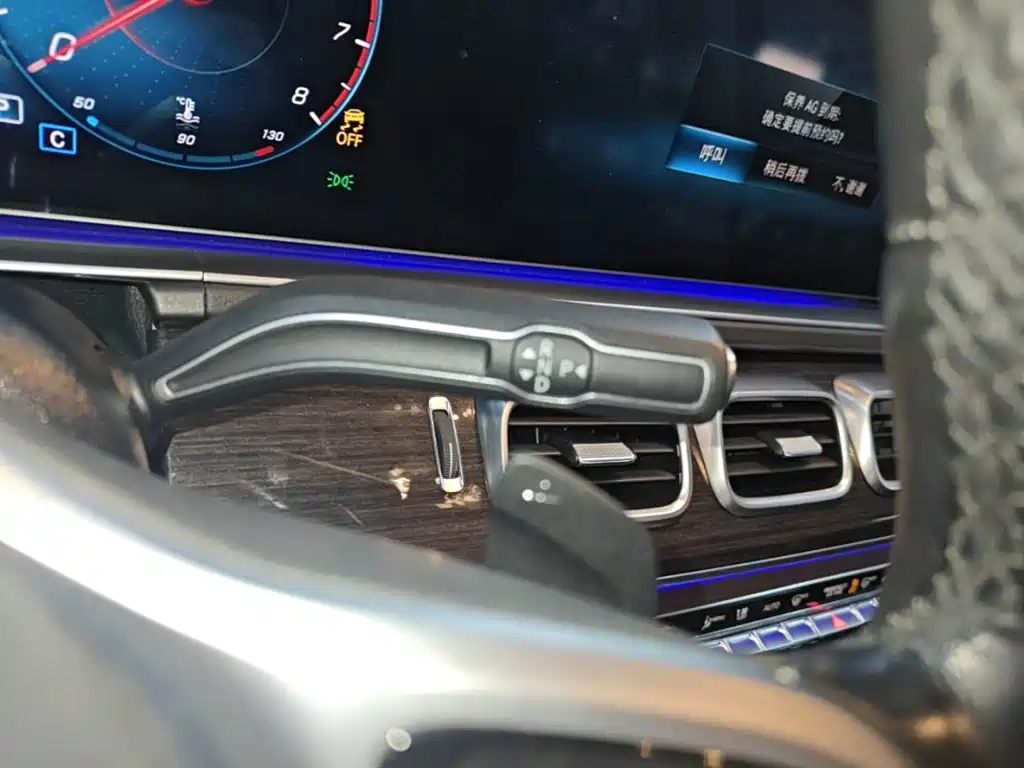 Mercedes-Benz GLE (Import) — миниатюра 14