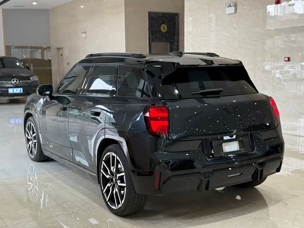 MINI ELECTRIC  COOPER