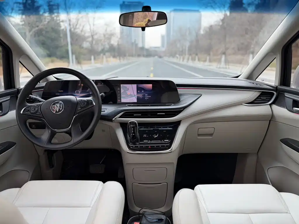 Buick GL8 2023 ES Comfort