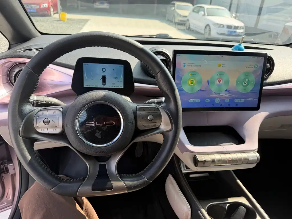 BYD Dolphin — миниатюра 5