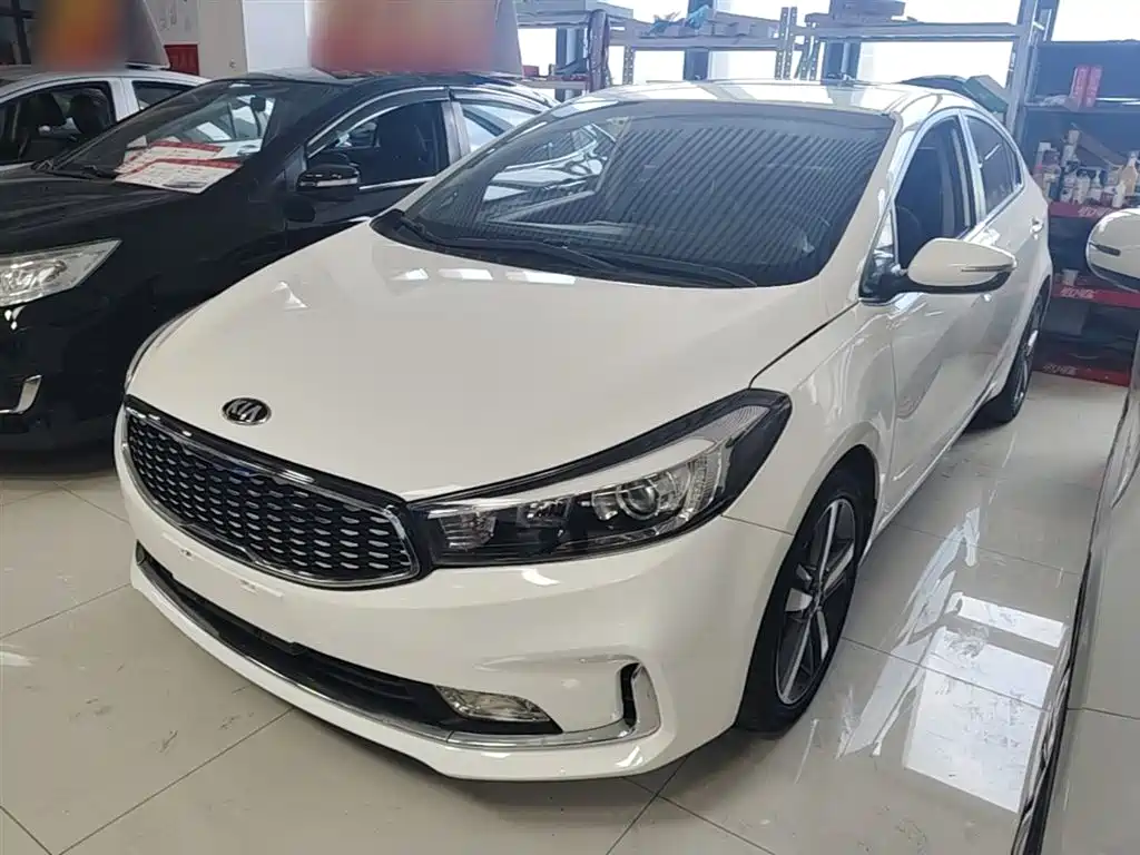 Kia K3 2019