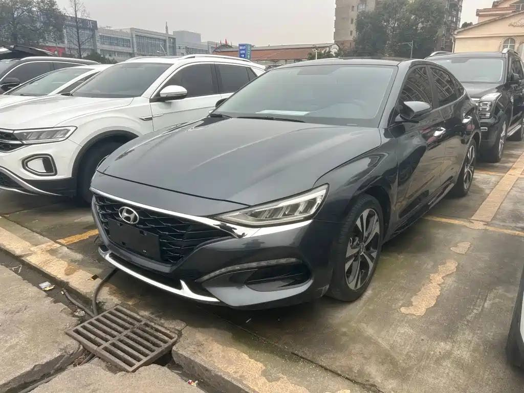 Hyundai Fista