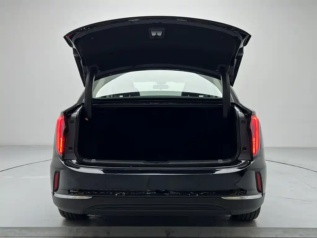 Hongqi Hongqi E-QM5 — миниатюра 14