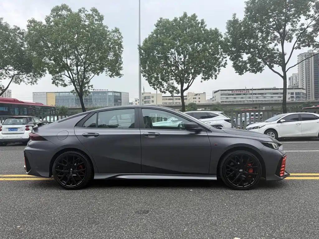 GAC Motor Shadow Leopard — миниатюра 4