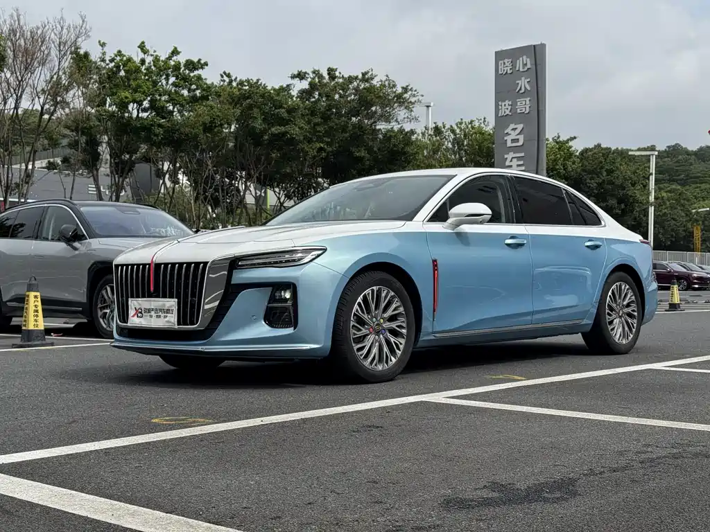 2022 Hongqi H5 - zdjęcie 1 z 20