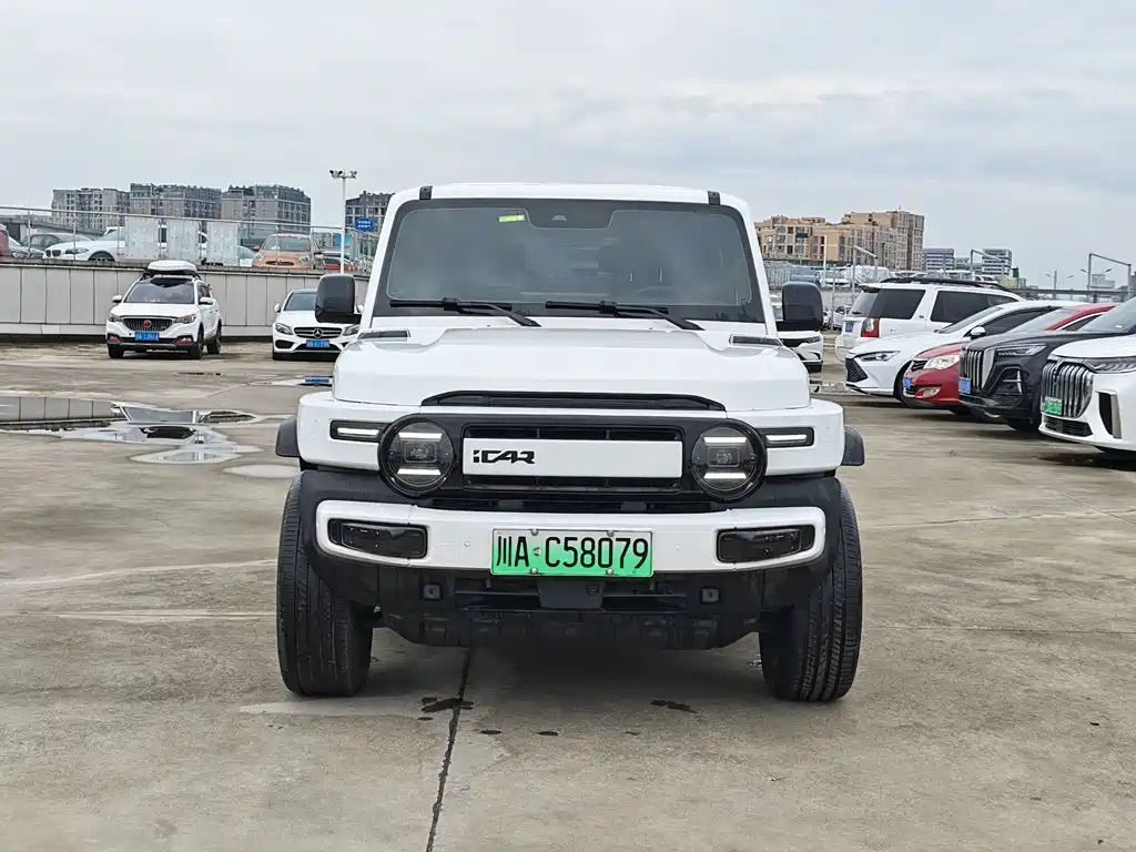 iCAR iCAR Super V23 — миниатюра 2