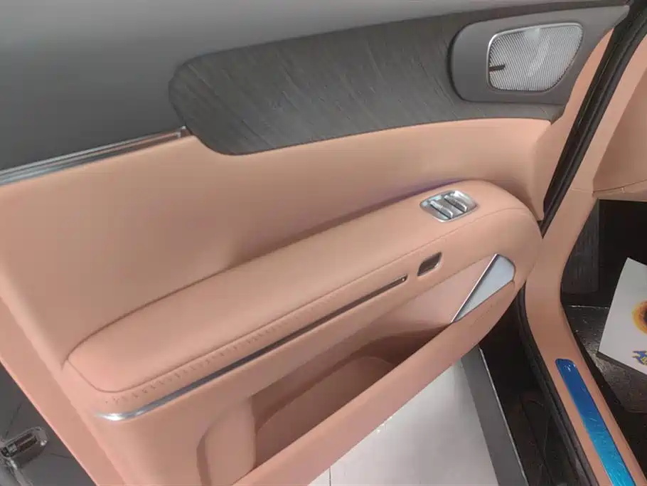 Leapmotor 零跑D19 — миниатюра 7