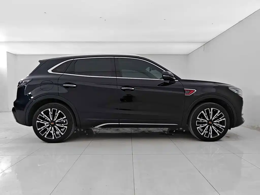 Hongqi Hongqi HS5 — миниатюра 8