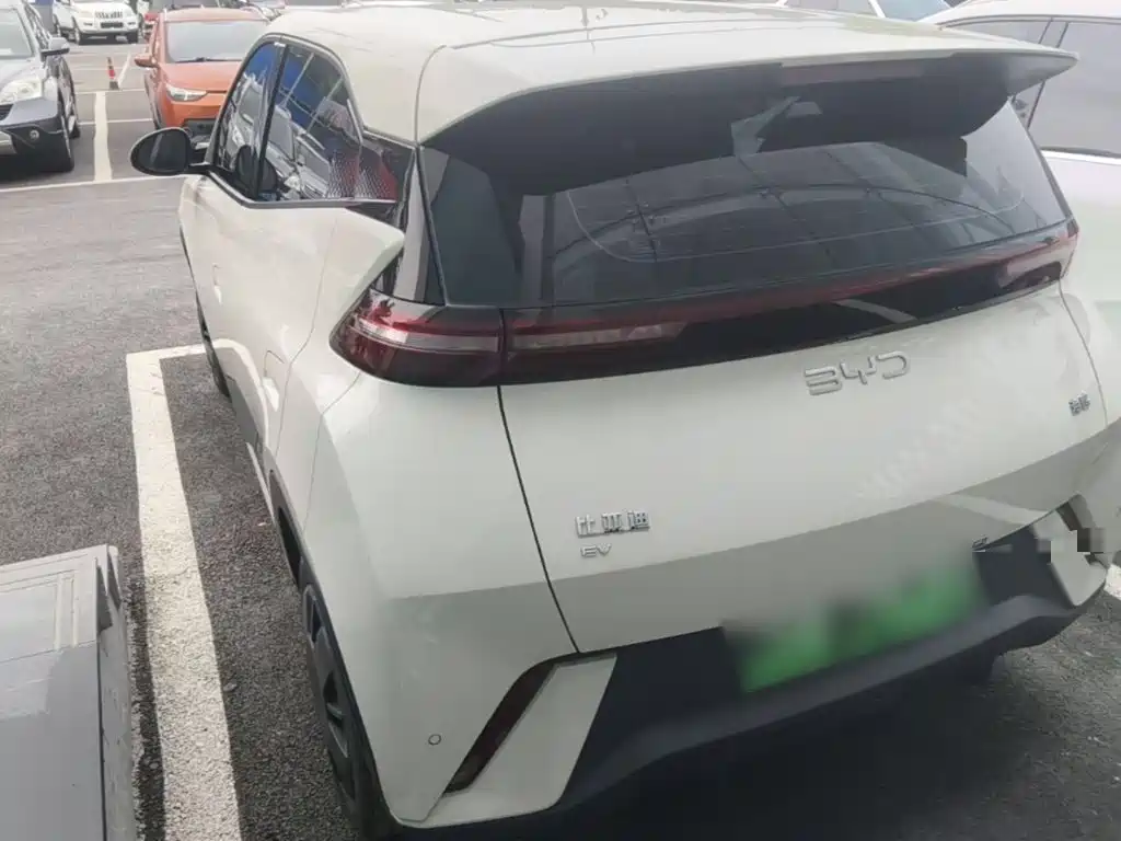 BYD Seagull — миниатюра 5