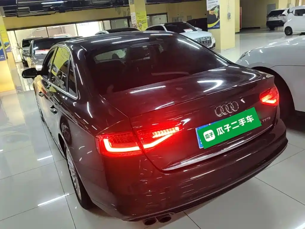 Audi A4L — миниатюра 5
