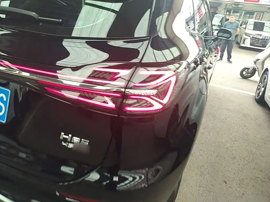 Hongqi HS5 2023 2.0T Pro