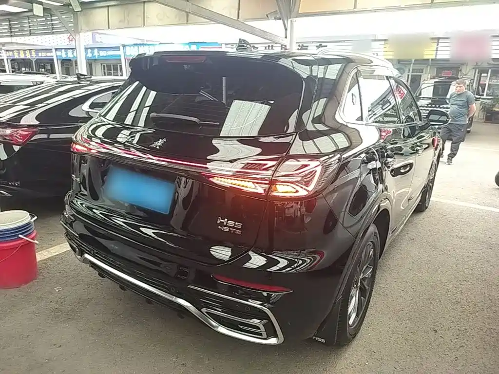 Hongqi HS5 2023 2.0T Pro