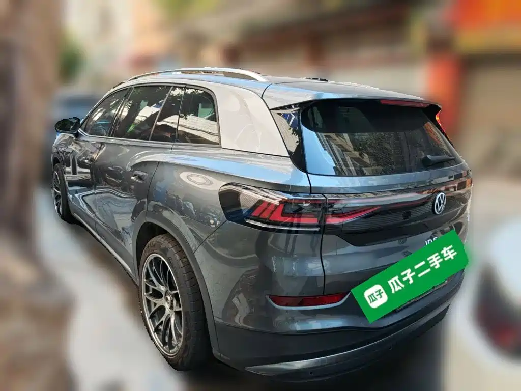 Volkswagen ID.6 X — миниатюра 4