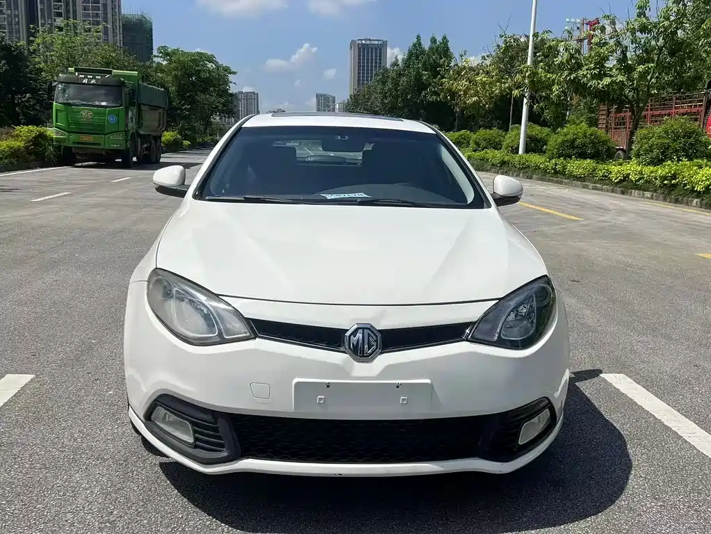 MG 6 2014 1.8T AT