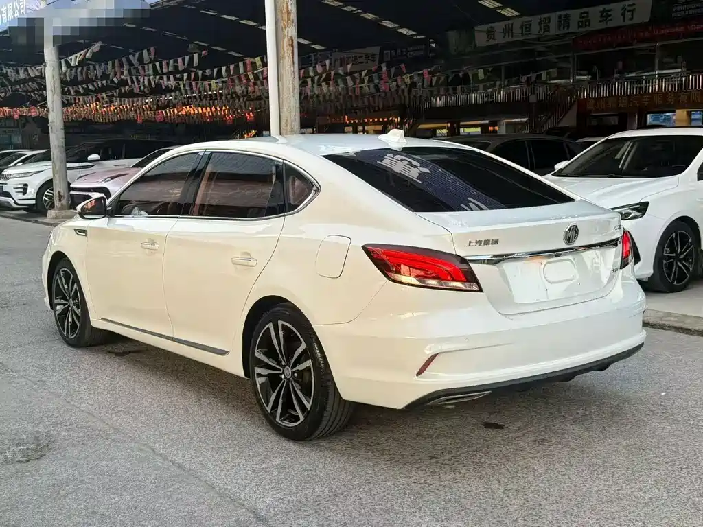 MG MG6 — миниатюра 9