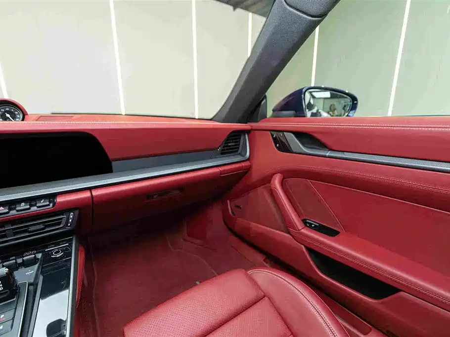 Porsche 911 2022 Carrera S 3.0T
