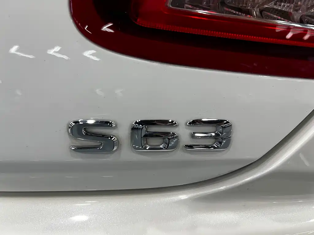 Mercedes-Benz S-Class AMG — миниатюра 18