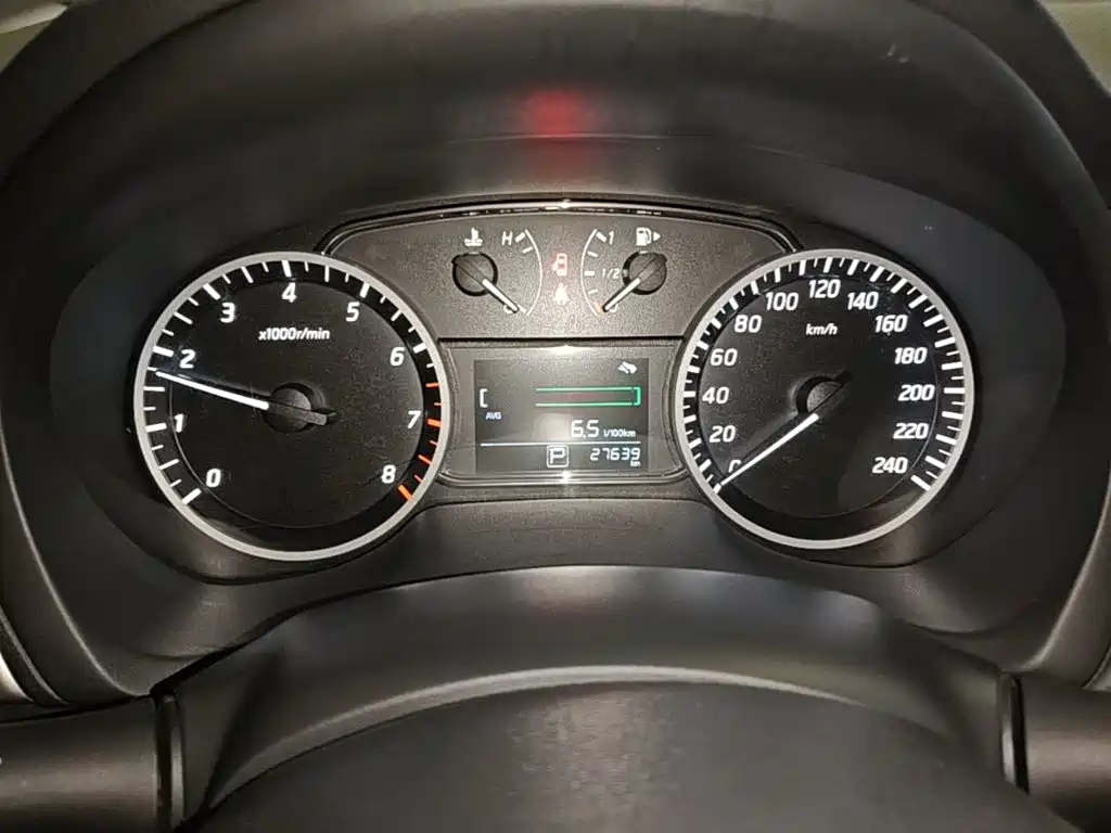 Nissan Sylphy — миниатюра 12