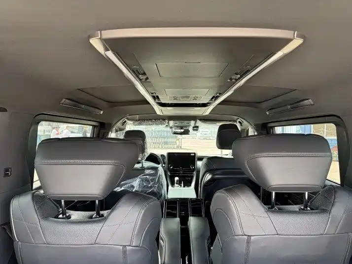 Toyota Alphard 2026 2.5L AT