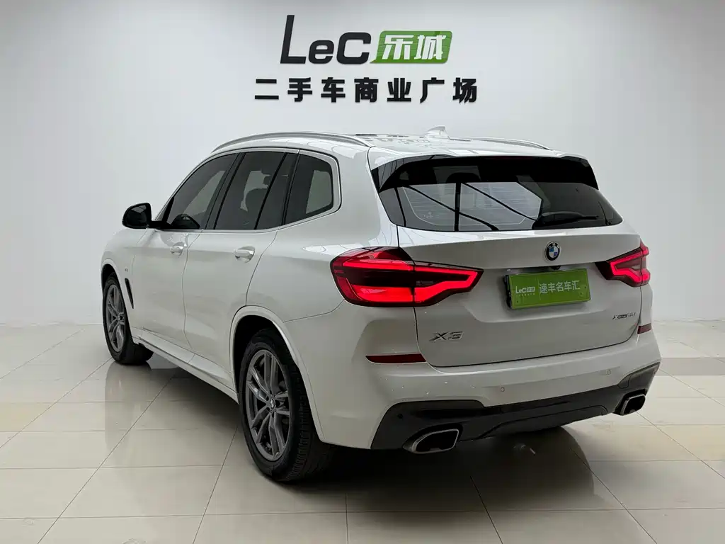 BMW X3 2021 xDrive25i M Sport