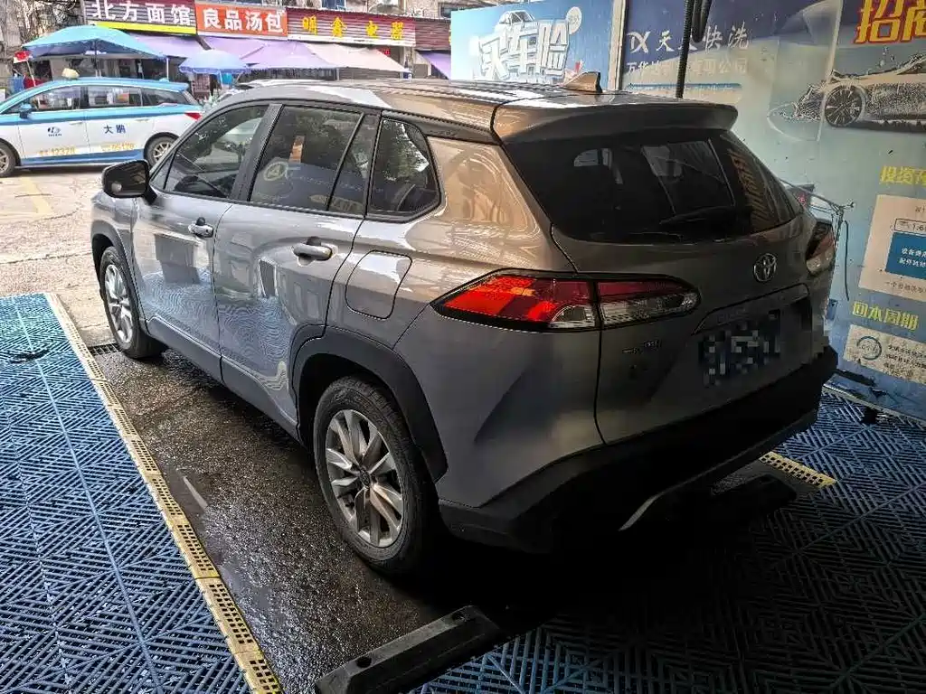 Toyota Corolla Cross — миниатюра 2