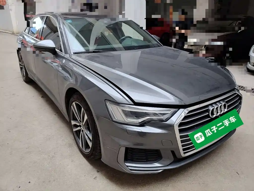 Audi A6L — миниатюра 4