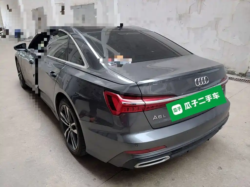 Audi A6L — миниатюра 5