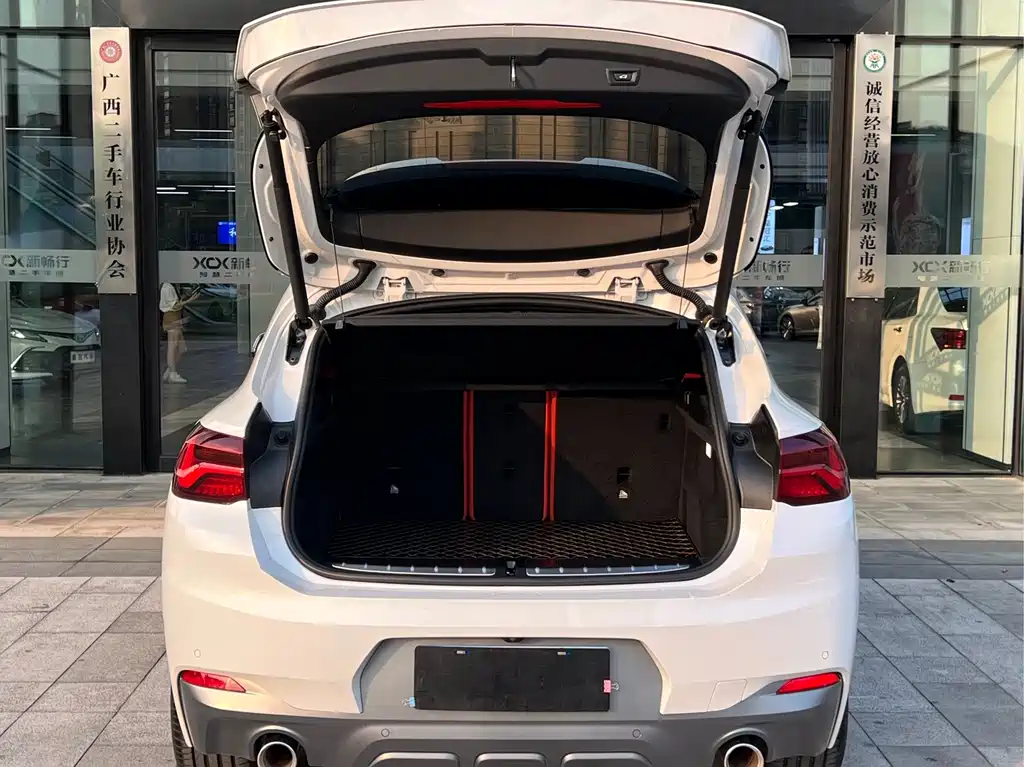BMW X2 — миниатюра 16