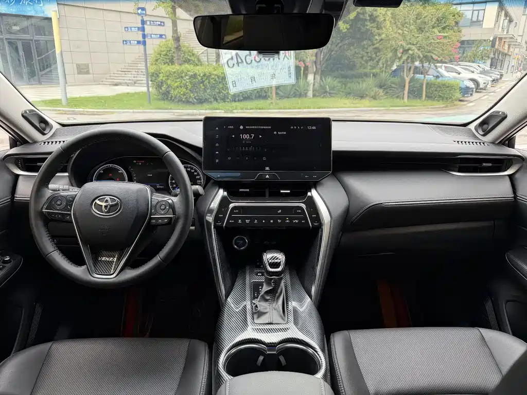Toyota Venza — миниатюра 15