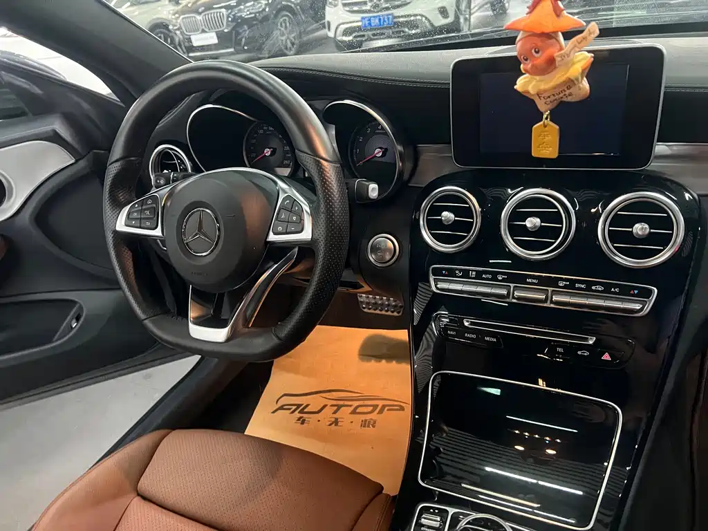 Mercedes-Benz C-Class C 2017 C 200