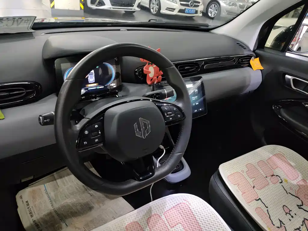 Leapmotor Leapmotor T03 — миниатюра 7