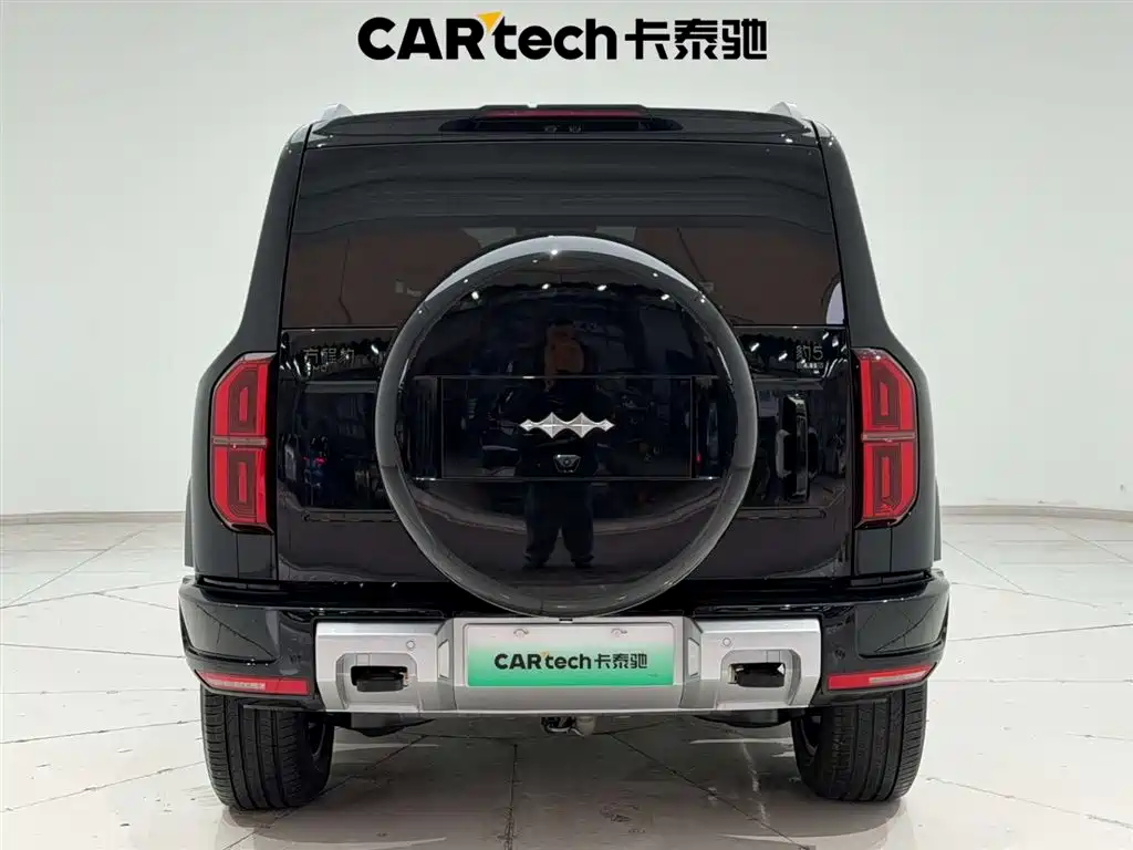 FANG CHENG BAO LEOPARD 5