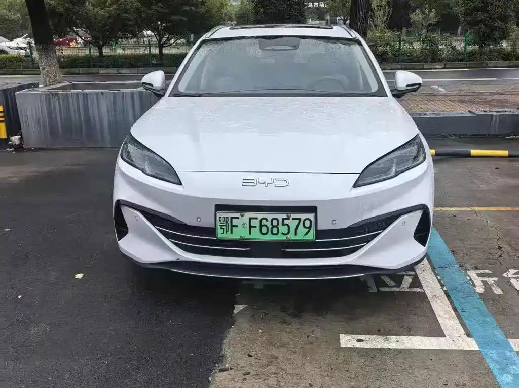 BYD Seal 06 DM-i Touring — миниатюра 2