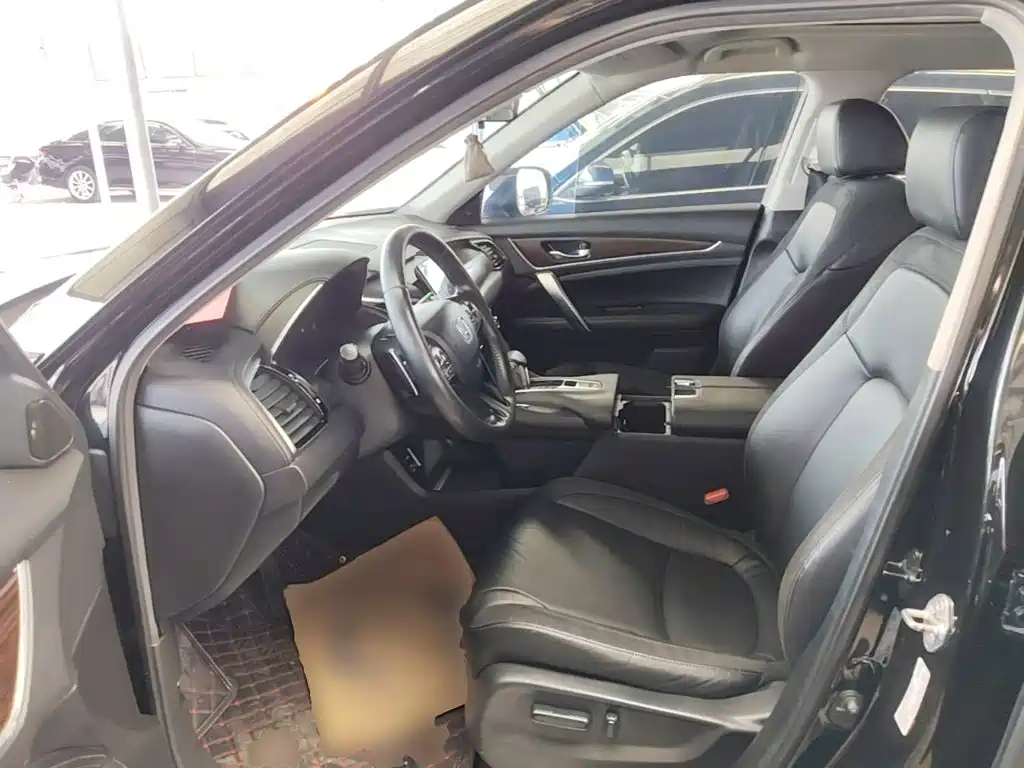 Honda Avancier — миниатюра 15